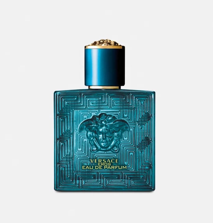 Eau de Parfum Versace Eros, 50 ml
