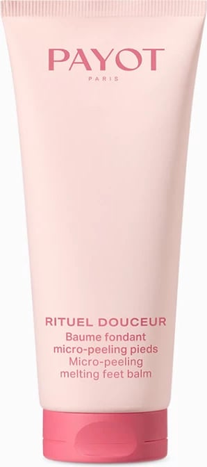 Balsam për këmbë me mikro-peeling Payot Rituel Douceur 100ml