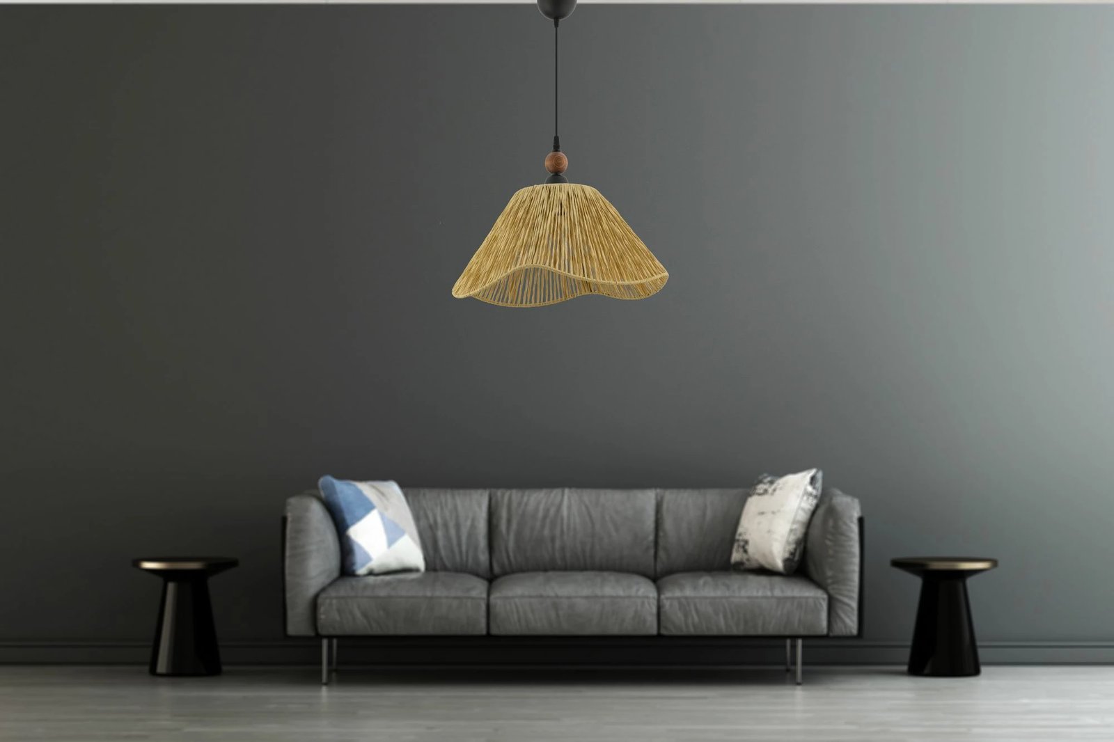 Llambë tavani Opviq, Sukne W, ngjyrë camel, kafe, e zezë