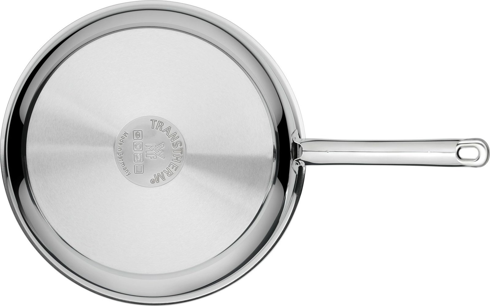 Tigan WMF PROFI-PFANNEN 24cm inoks