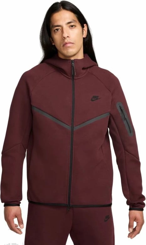 Duks për meshkuj Nike, i kuq