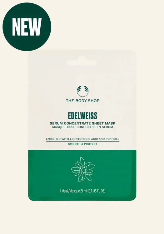 Edelweiss - Maskë për Fytyrën 21 ML