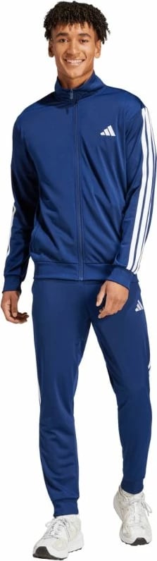 Trenerka për meshkuj adidas, e kaltërt