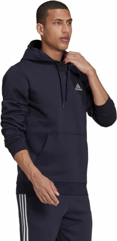 Duks adidas për meshkuj, blu marin Duks adidas për meshkuj, blu marin