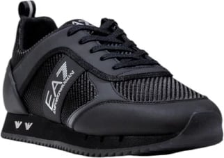 Atlete meshkuj Ea7, të zeza