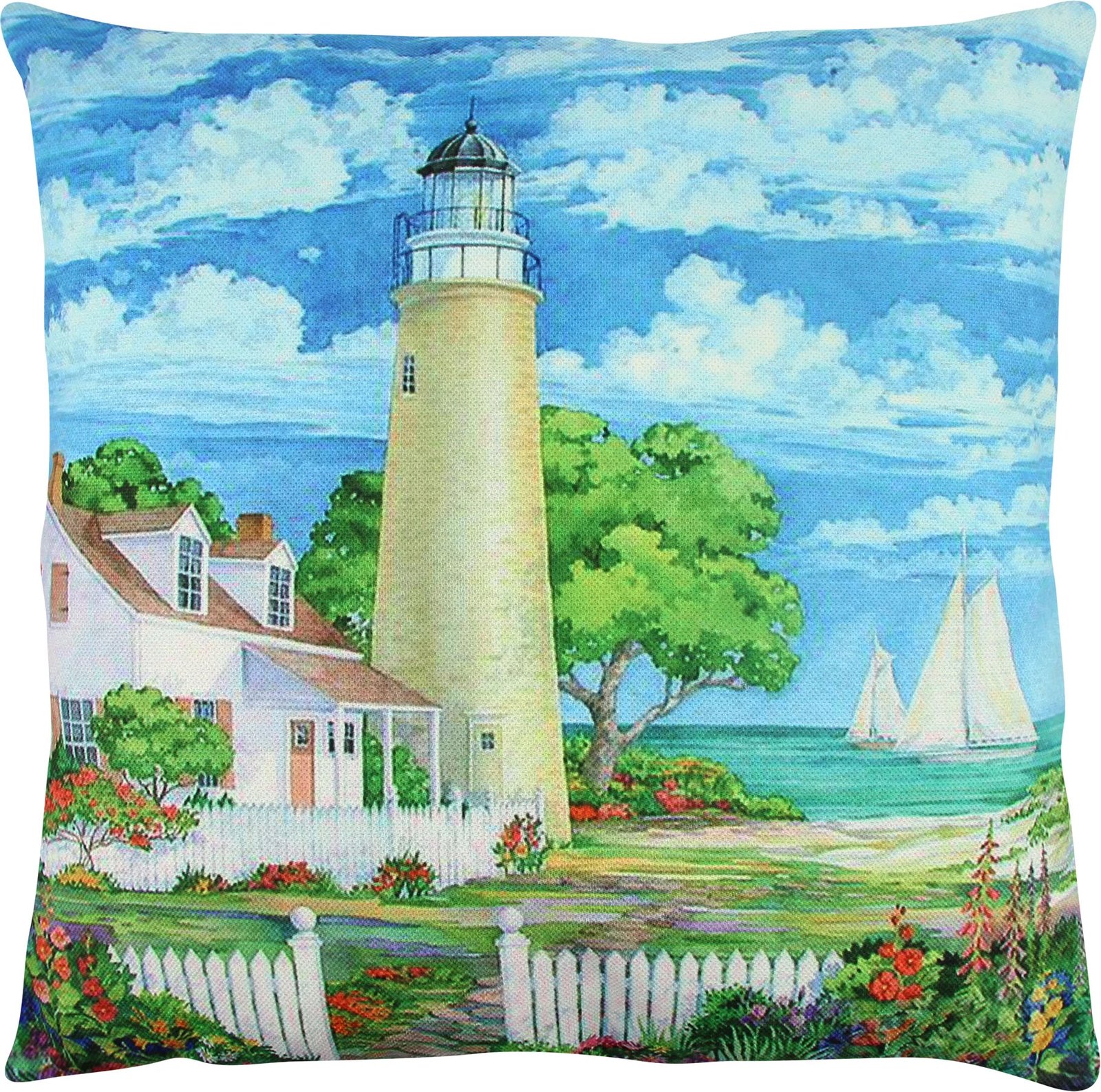 Jastëk dekorativ Evila Originals, shumëngjyrësh, A12569