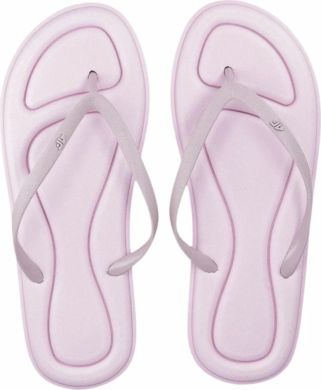 Flip-flops femra 4F, rozë