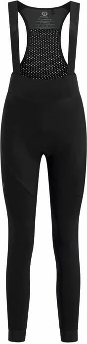 Pantallona sportive për femra Rogelli, të zeza