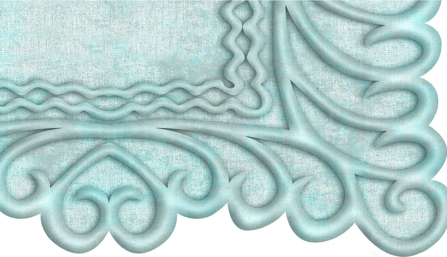 Set tapetash për banjo, ngjyrë kaltër, Mijolnir, 21016115Mv, 2 copë