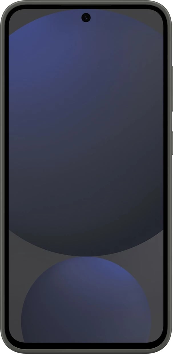 Mbështjellës Samsung Galaxy S24 FE, Silikon, 17 cm (6.7"), Zi