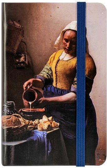 Sketchbook Talens The Milkmaid 80 fletë 9x14cm 140g