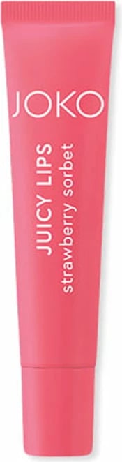 Shkëlqyes për buzë Joko Strawberry Sorbet