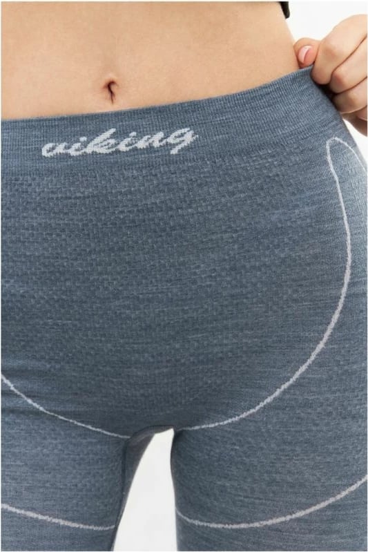 Të brendshme për femra Viking, gri