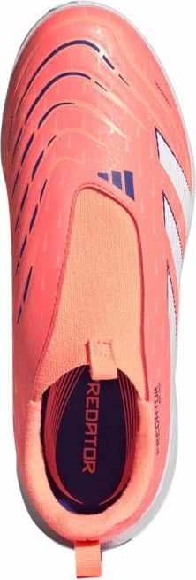 Atlete futbolli për fëmijë adidas, portokalli