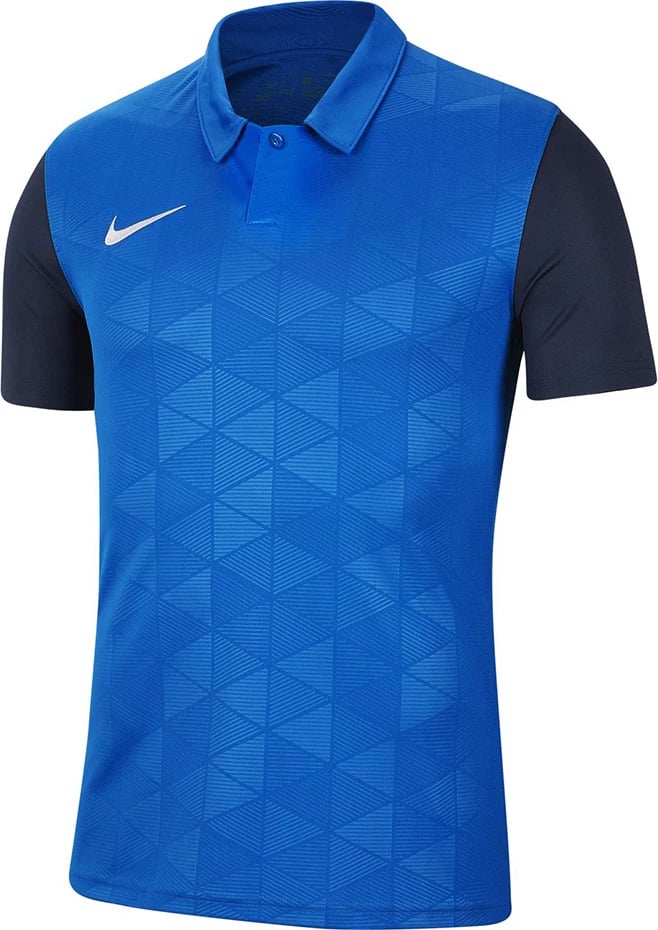 Maicë për meshkuj Nike, e kaltër