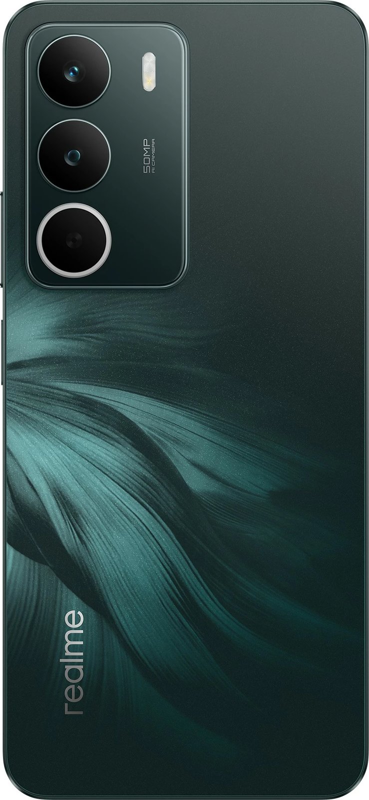 Celular Realme C71, 8GB RAM, 256GB, forest owl