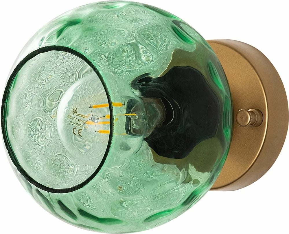 Llambë muri Opviq, Benek - 15 - 14405, ngjyrë ari