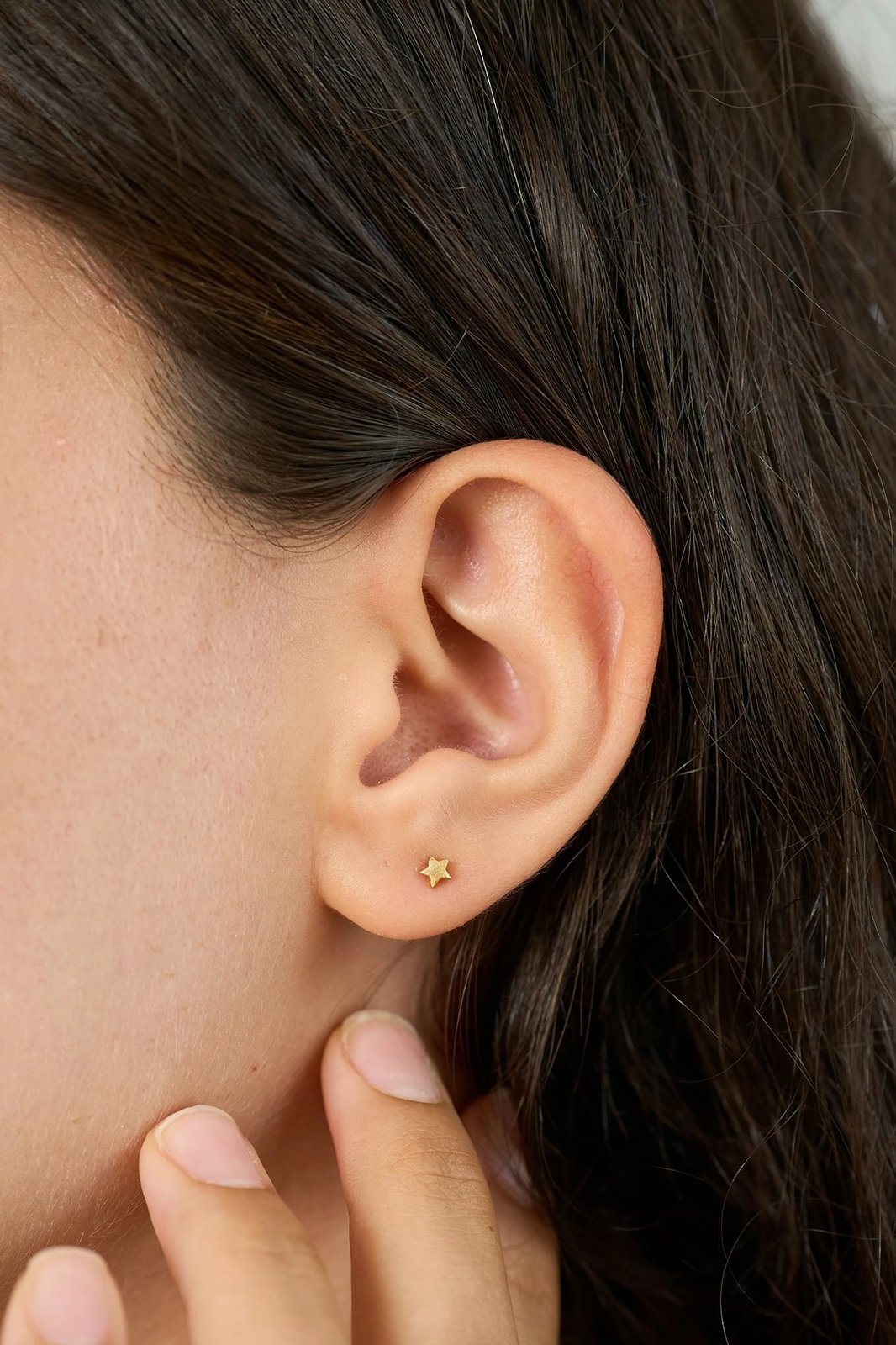 Vathë argjendi Elika, ngjyrë ari, ELKSLVR7688