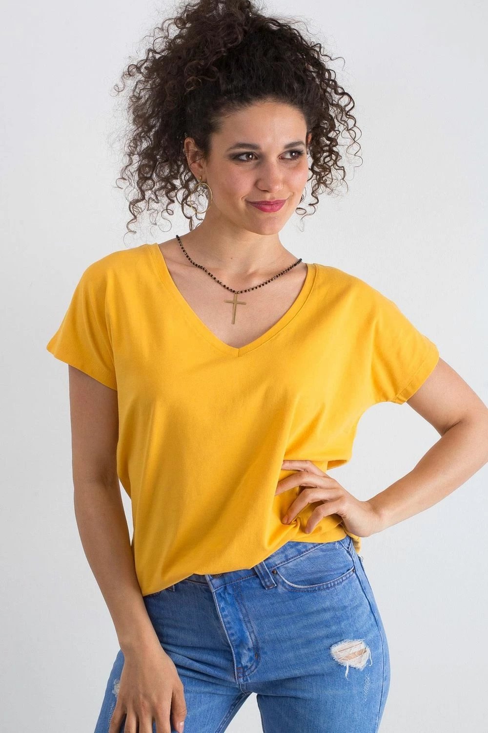Maicë për femra BFG 168498, portokalli