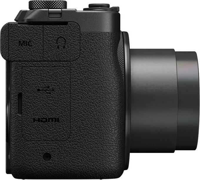 Kamerë kompakte Canon PowerShot V1 VLOGGING KIT, 4K, tripod, e zezë