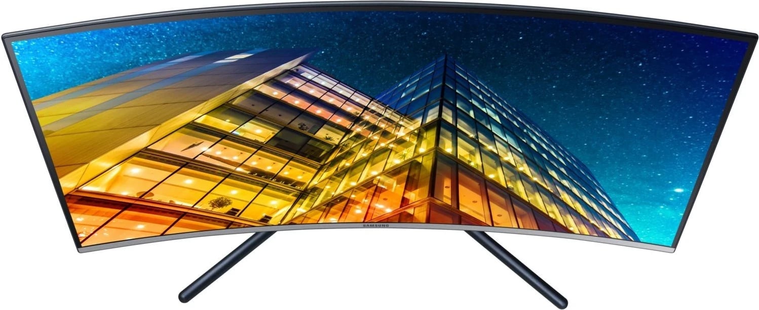 Monitor Samsung U32R590CWPX, 32", 4K Ultra HD