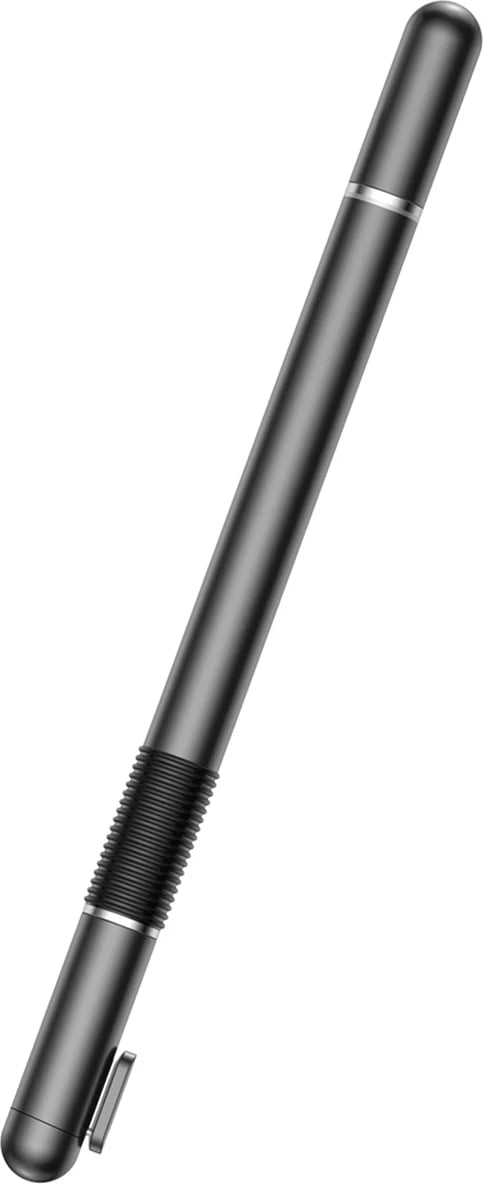Stilolaps dyanshëm Baseus Golden Cudgel ACPCL-01 për tabletë/telefon/laptop, i zi