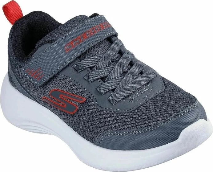 Atlete fëmijësh Skechers, charcoal