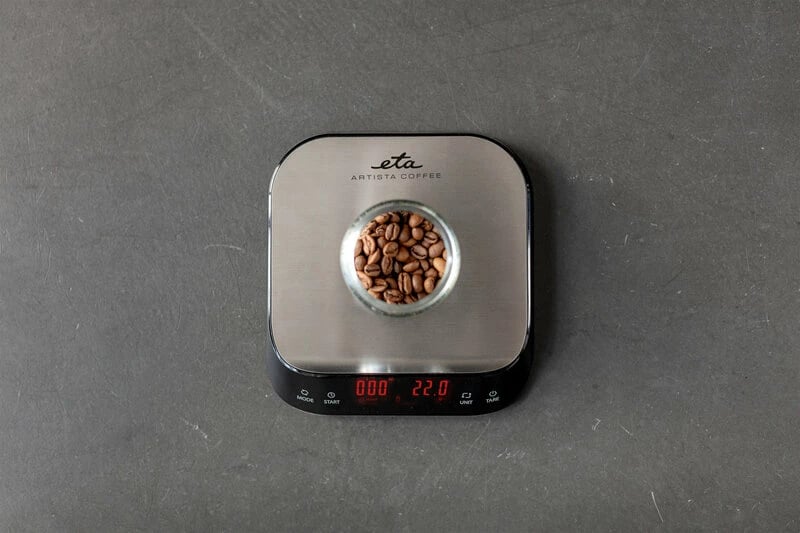 Peshore Kuzhine ETA ARTISTA COFFEE 877790000