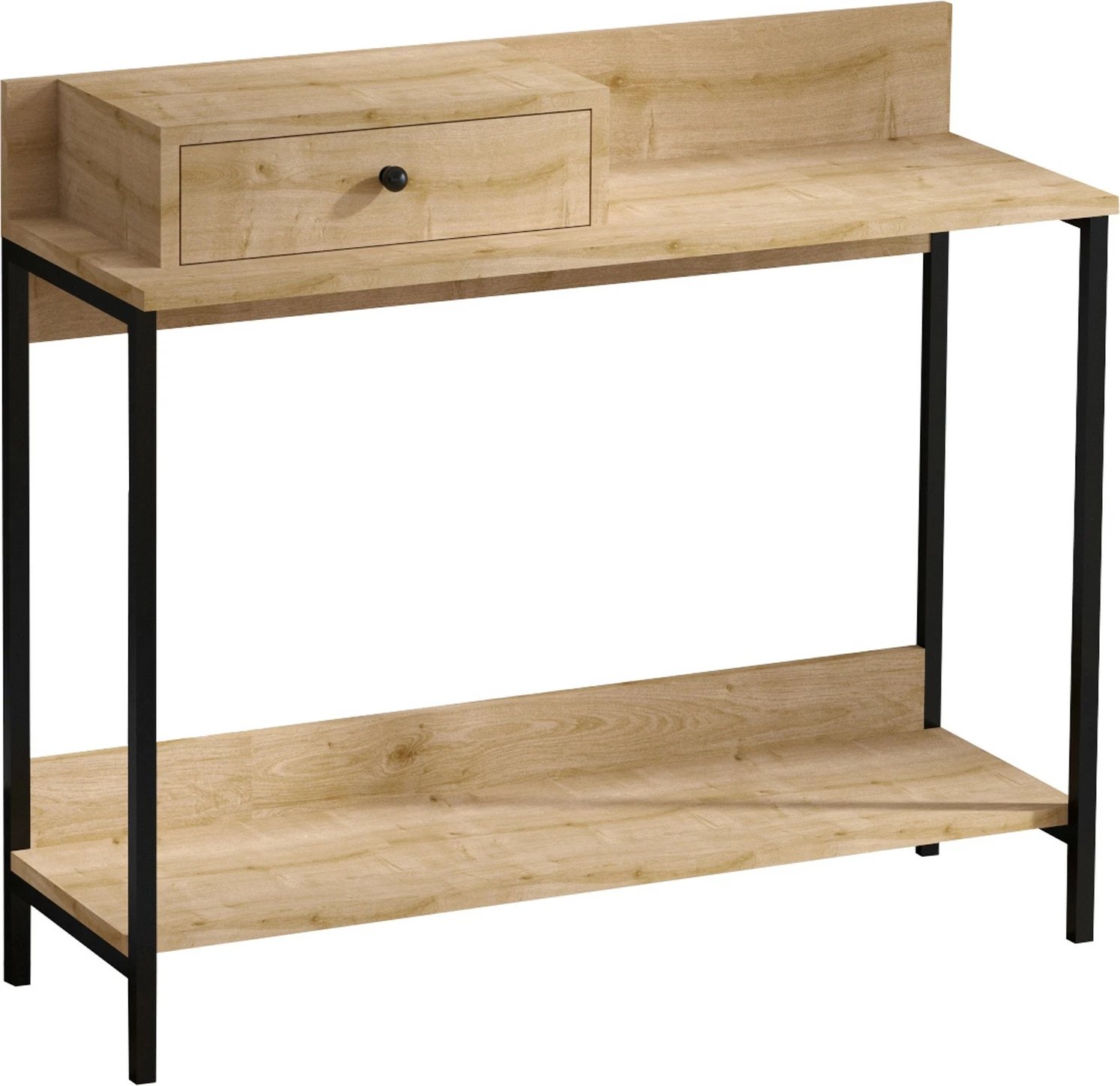 Komodë Hanah Home, Alix, ngjyrë lis safir