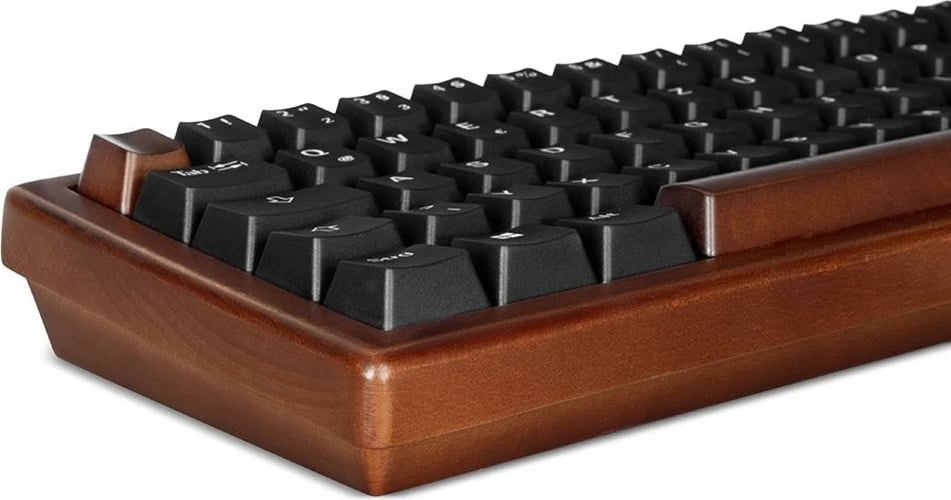 Tastierë gaming Sharkoon Skiller SGK50S4 Gen2, druri, e zezë