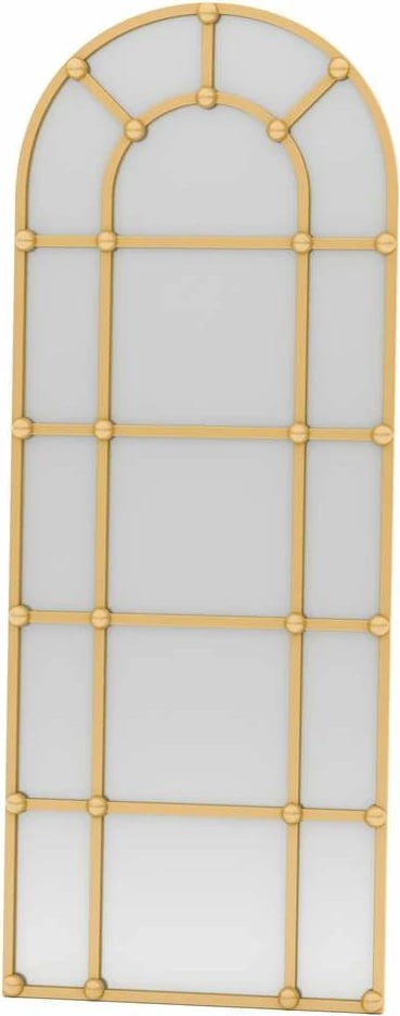 Pasqyrë Cheval, ngjyrë ari, Skye Decor, 70x180cm