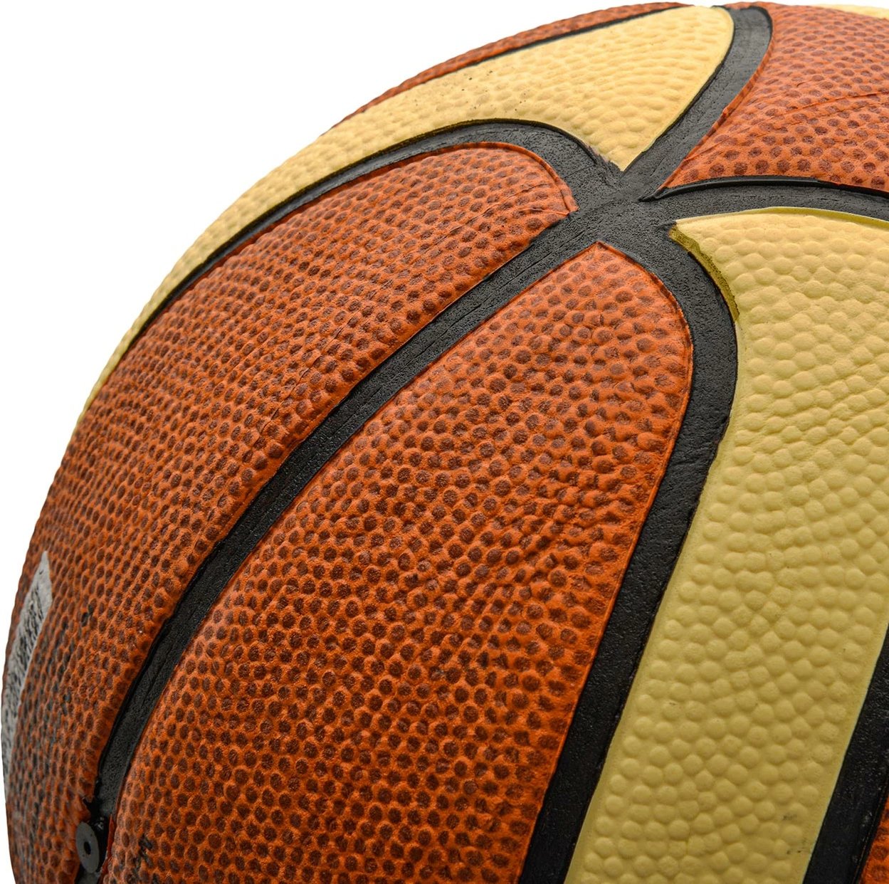 Top basketbolli Meteor, kafe-krem