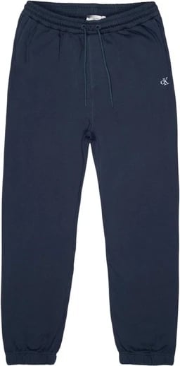 Pantallona Calvin Klein Jeans meshkuj, të kaltërta