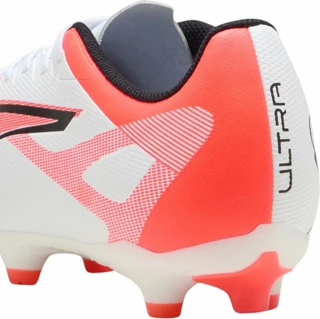 Çizme futbolli Puma për meshkuj, të bardha