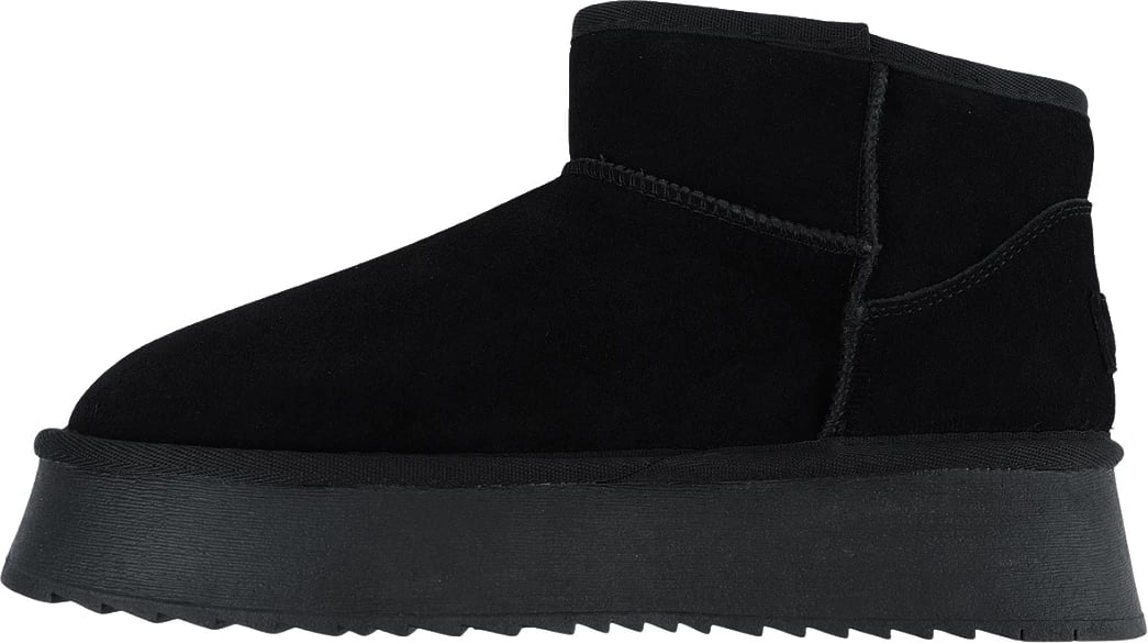 Këpucë platforme për femra Solo Soprani, të zeza