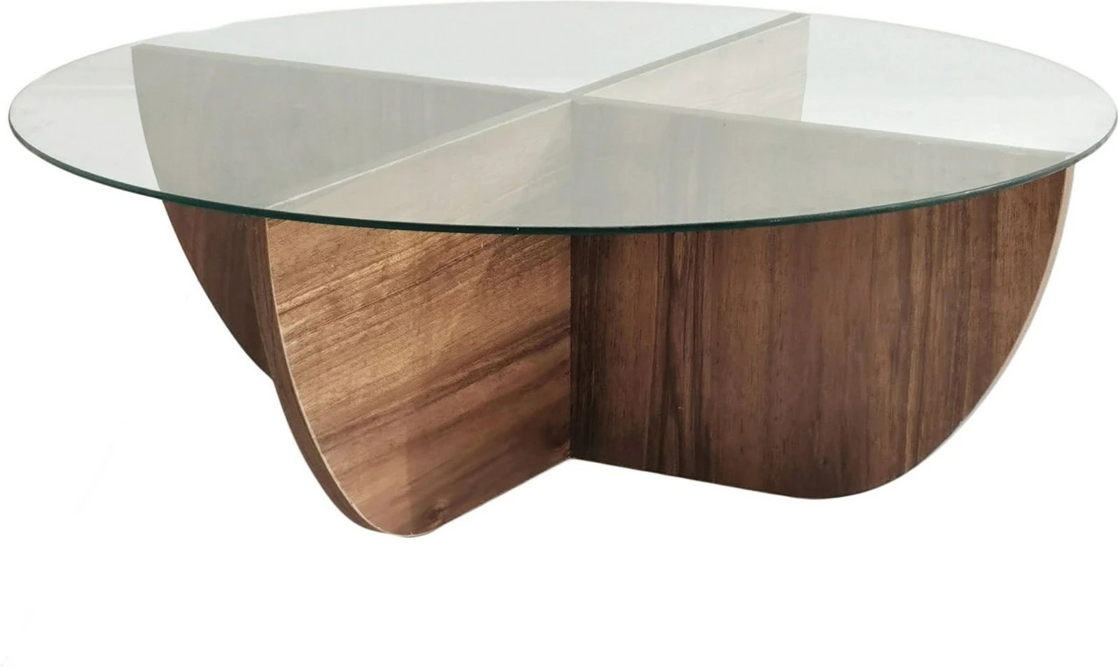 Tavolinë kafeje Hanah Home, ngjyrë arre, Lily