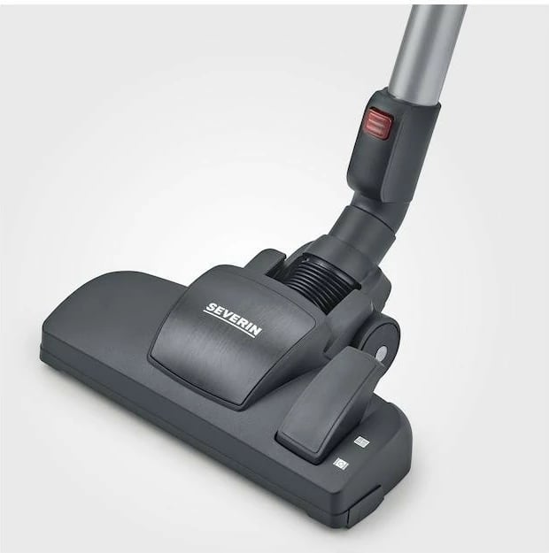 Fshesë me korrent Severin BC 7052, 4L, 850W, HEPA, e zezë