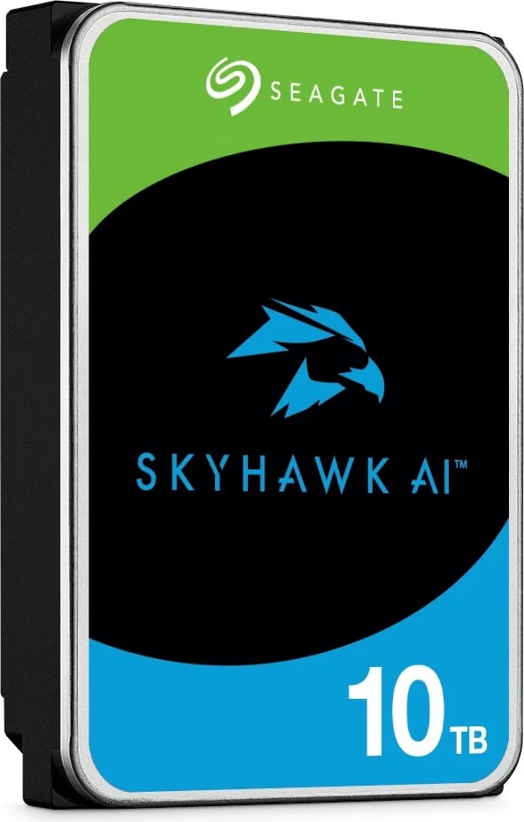 Disk i brendshëm HDD Seagate SkyHawk, ST10000VE001, 3.5", 10000 GB