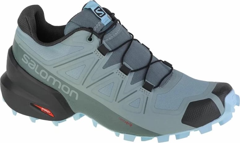 Atlete për femra Salomon Speedcross 5, blu