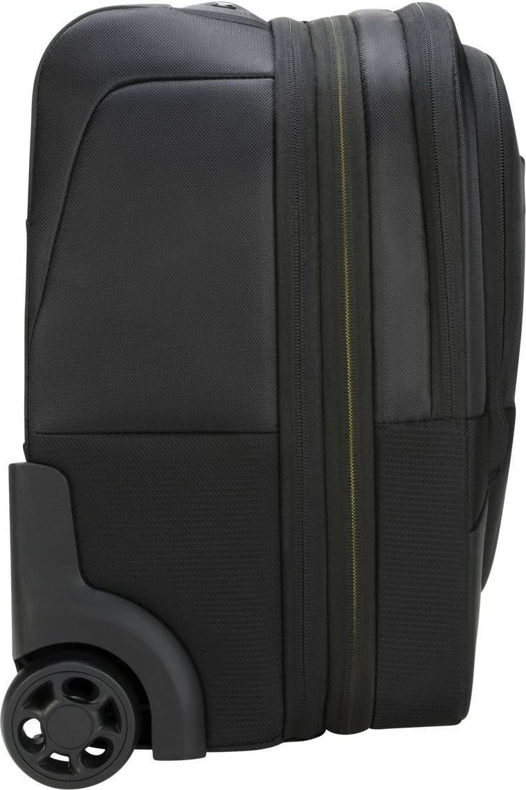 Kasë Targus City Gear 17.3, trolley, e zezë