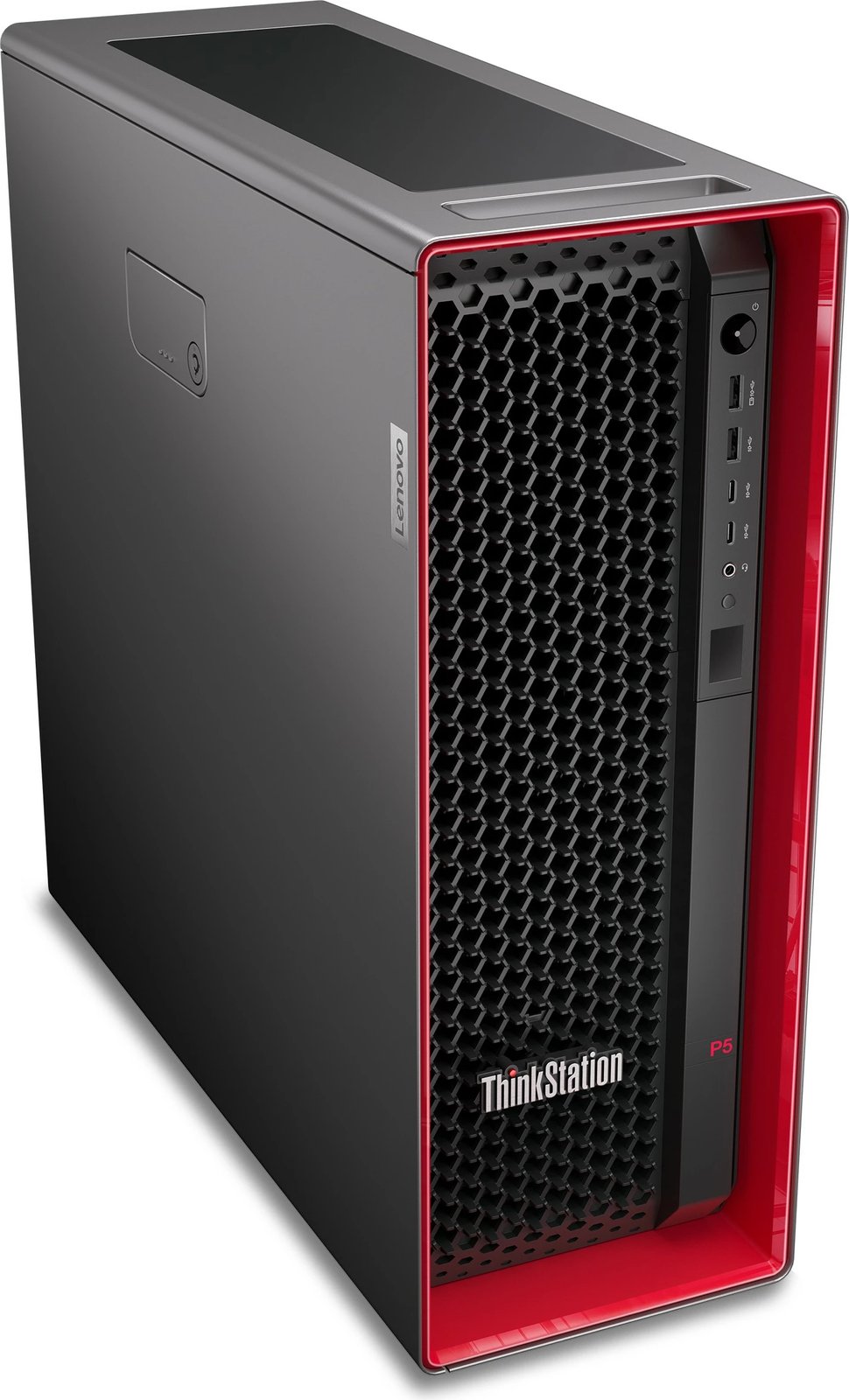 Kompiuter Lenovo ThinkStation P5, Intel Xeon W, 128 GB RAM, 1 TB SSD, NVIDIA RTX 4500 Ada