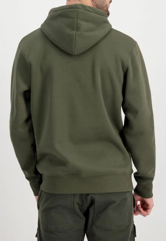 Duks për meshkuj Alpha Industries, gri