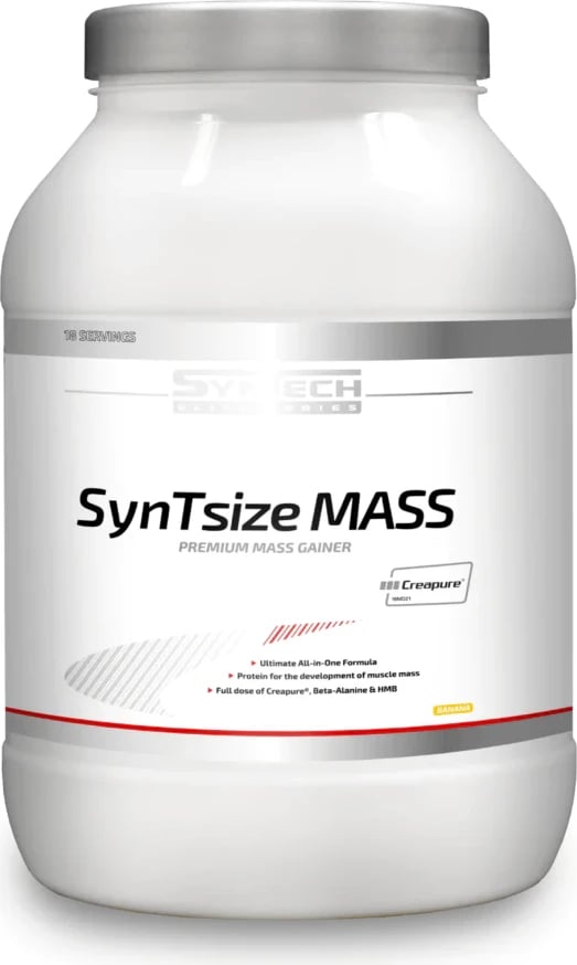 Protein - SynTsize Mass 2.3kg