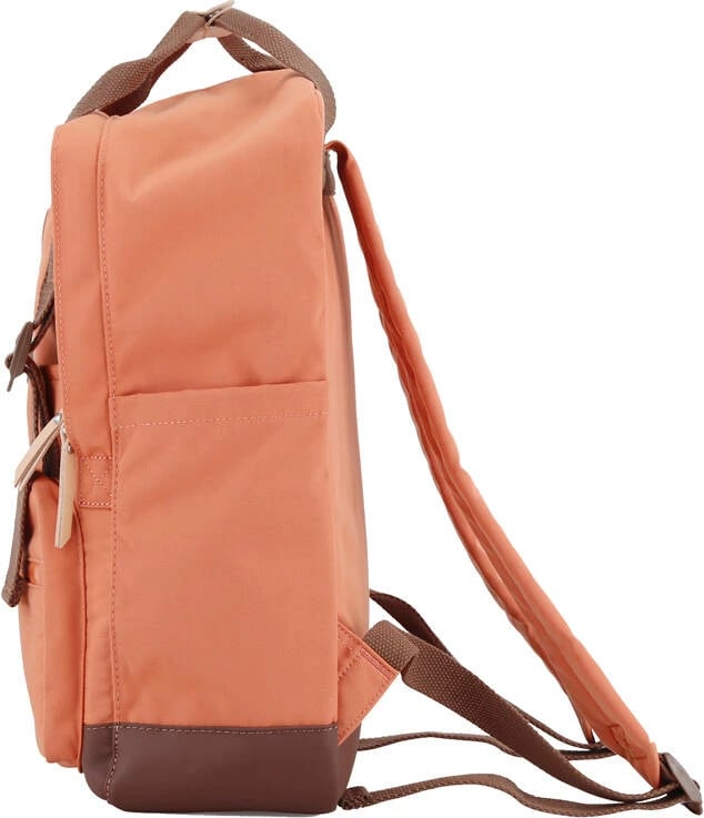 Çantë shpine Himawari 1085B për laptop 15", portokalli