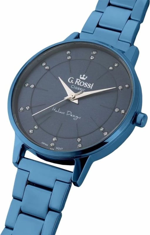 Orë dore për femra G. Rossi, navy blue