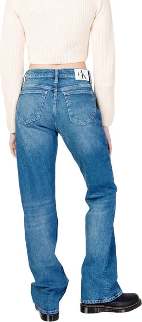 Xhinse për femra Calvin Klein Jeans, blu