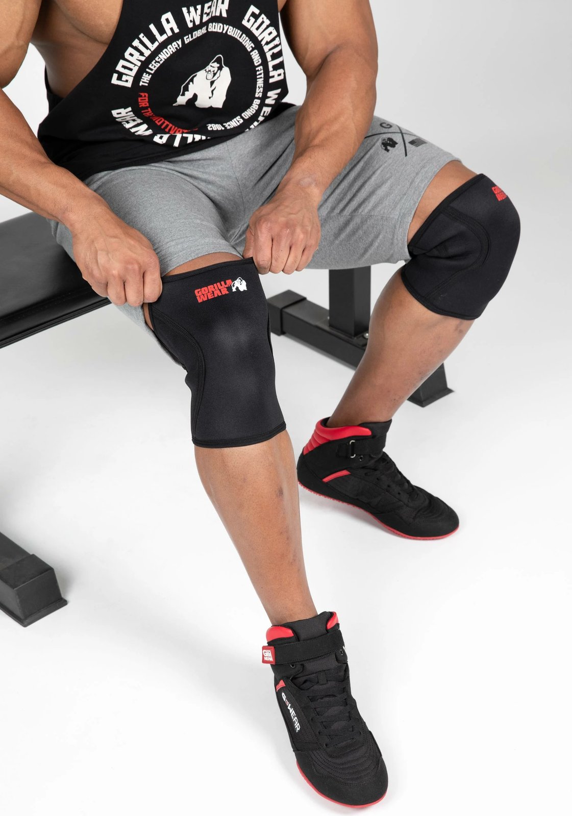 Mëngë gjuri 5mm - të zeza