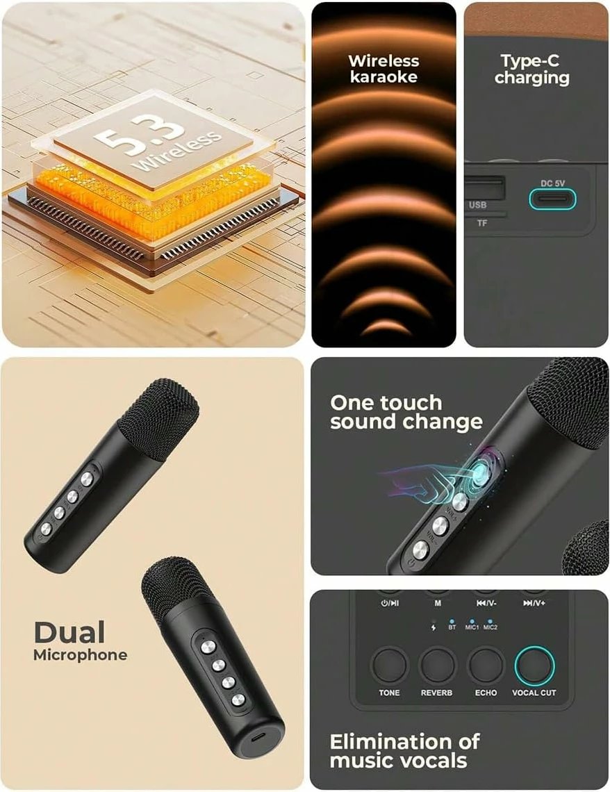 Altoparlant HAVIT SK822BT