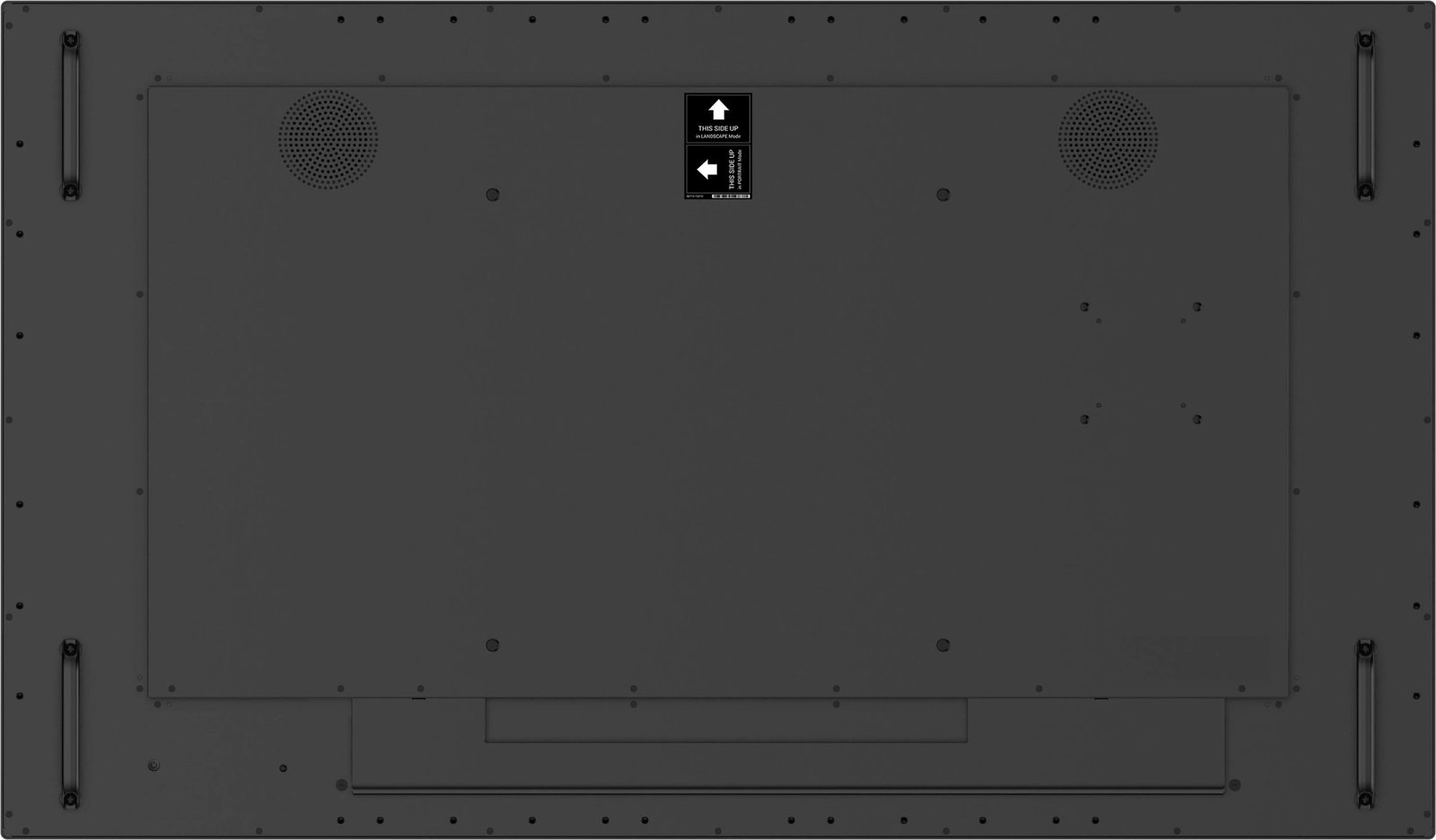 Ekran interaktiv iiyama TF5539AS-B1AG, 54.6", 4K, LED