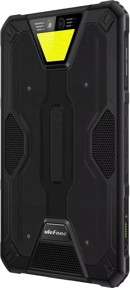 Tabletë Ulefone Armor Pad 2, 8/256GB, LTE, e zezë pa karikues